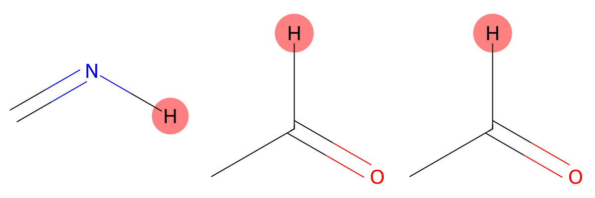 MID prediction 11.400 ppm in gas phase