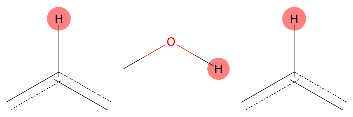 MID prediction 7.142 ppm in chloroform