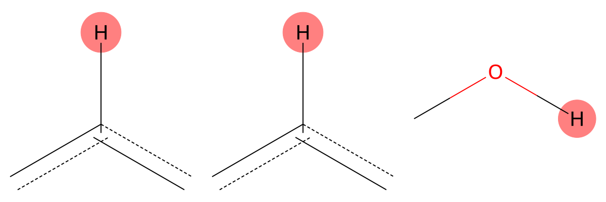 MID prediction 7.356 ppm in chloroform