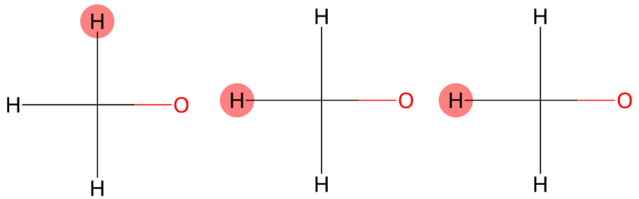 MID prediction 3.848 ppm